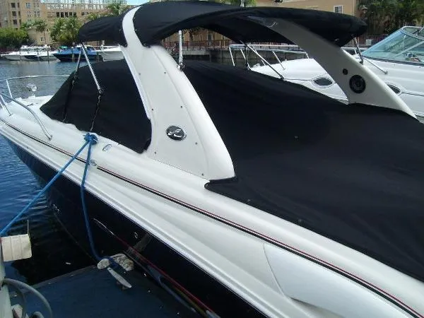 Slide: The Image of Sea Ray 290 Sun Sport 2004 - 3