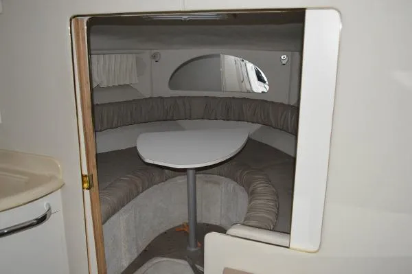 Slide: The Image of Sea Ray 330 Express Cruiser 1998 - 5