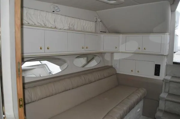 Slide: The Image of Sea Ray 330 Express Cruiser 1998 - 6