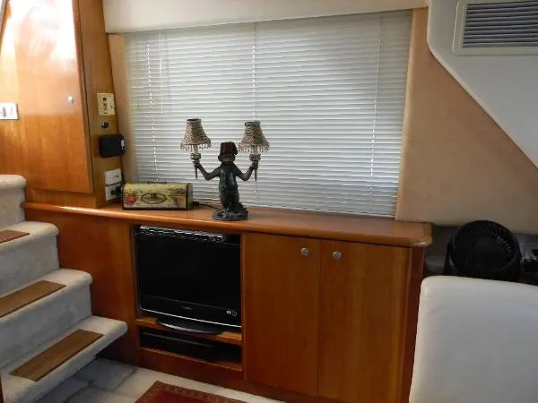 Slide: The Image of Silverton 352 Motor Yacht BR3956 1998 - 2