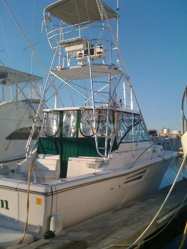 Slide: The Image of Pursuit 3400 Express 1999 - 3