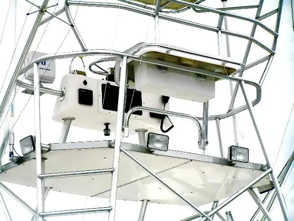 Slide: The Image of Pursuit 3400 Express 1999 - 6