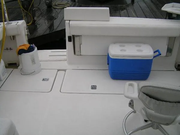 Slide: The Image of Pursuit 3400 Express 1999 - 8