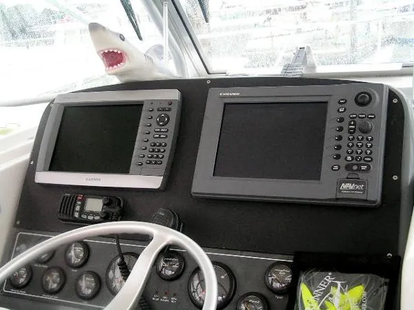 Slide: The Image of Pursuit 3400 Express 1999 - 9