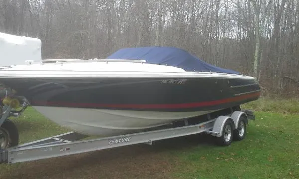 Slide: The Image of Chris-Craft 25 CORSAIR 2005 - 0