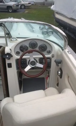 Slide: The Image of Chris-Craft 25 CORSAIR 2005 - 1