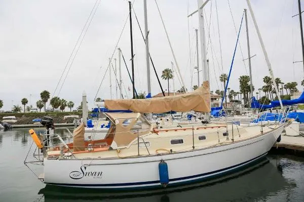 Slide: The Image of Finch Sloop 2005 - 0