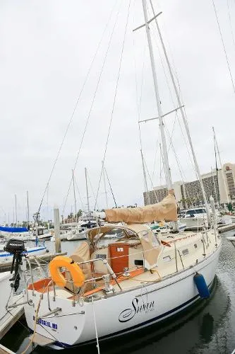 Slide: The Image of Finch Sloop 2005 - 1