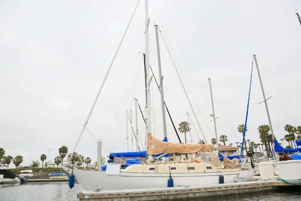 Slide: The Image of Finch Sloop 2005 - 6