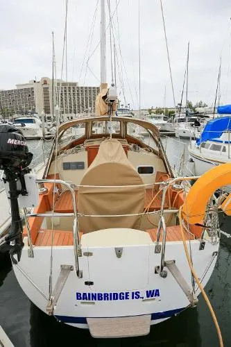 Slide: The Image of Finch Sloop 2005 - 8
