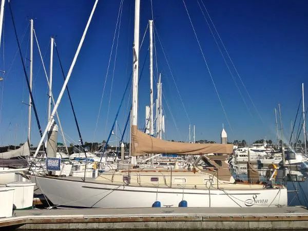 Slide: The Image of Finch Sloop 2005 - 9