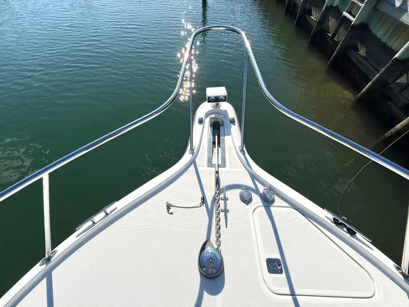 Slide: The Image of Tiara 3800 Open 2007 - 11