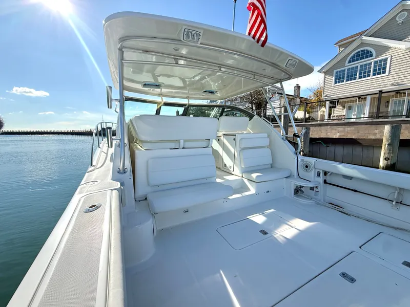 Slide: The Image of Tiara 3800 Open 2007 - 14