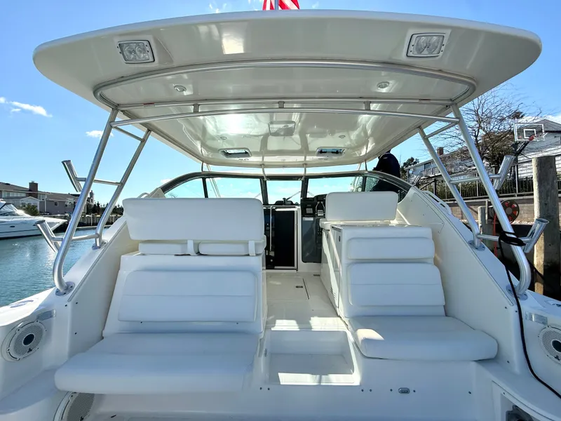 Slide: The Image of Tiara 3800 Open 2007 - 17