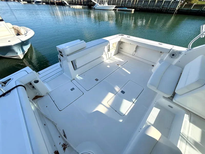 Slide: The Image of Tiara 3800 Open 2007 - 18