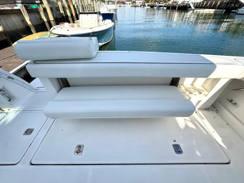 Slide: The Image of Tiara 3800 Open 2007 - 19