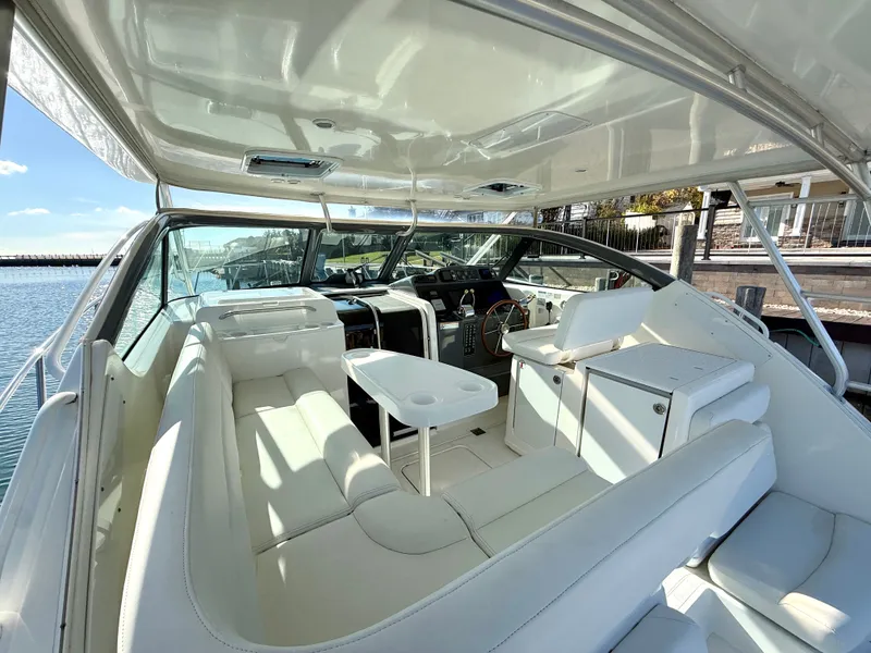 Slide: The Image of Tiara 3800 Open 2007 - 20