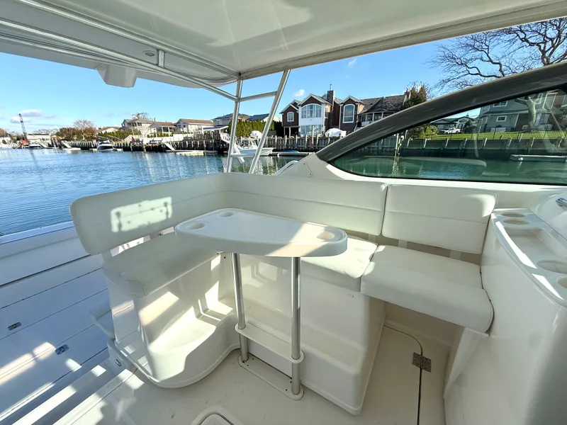 Slide: The Image of Tiara 3800 Open 2007 - 21