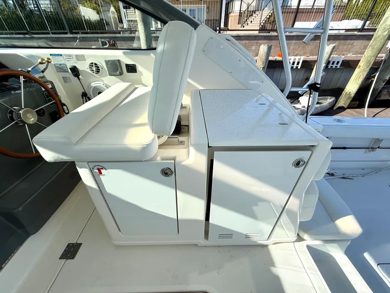 Slide: The Image of Tiara 3800 Open 2007 - 22