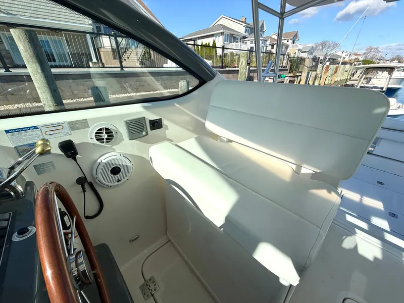 Slide: The Image of Tiara 3800 Open 2007 - 28