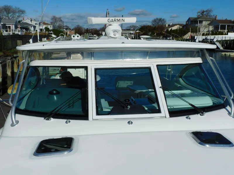 Slide: The Image of Tiara 3800 Open 2007 - 3