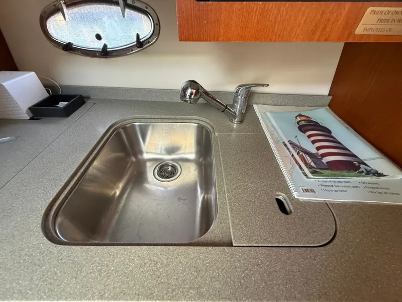 Slide: The Image of Tiara 3800 Open 2007 - 35