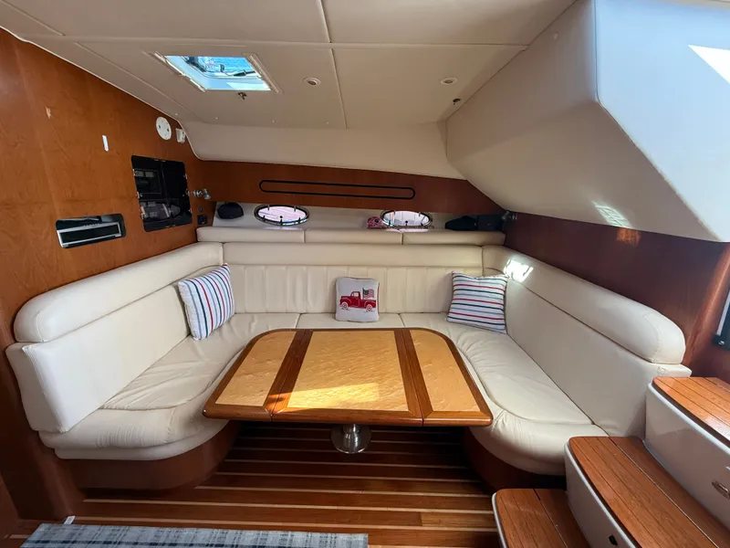 Slide: The Image of Tiara 3800 Open 2007 - 37