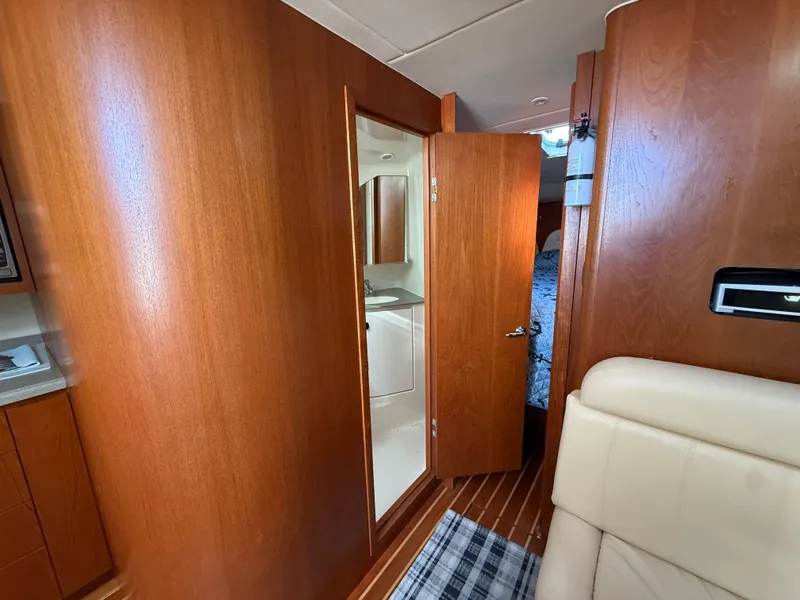 Slide: The Image of Tiara 3800 Open 2007 - 39