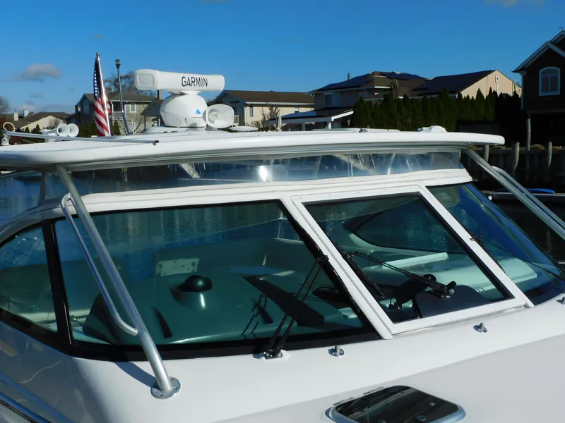 Slide: The Image of Tiara 3800 Open 2007 - 4