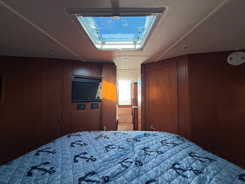 Slide: The Image of Tiara 3800 Open 2007 - 43