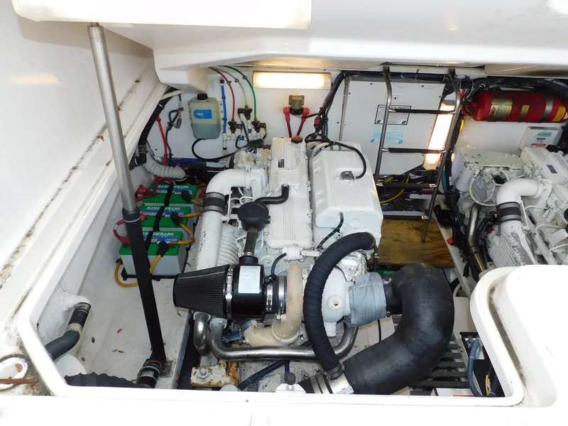 Slide: The Image of Tiara 3800 Open 2007 - 45