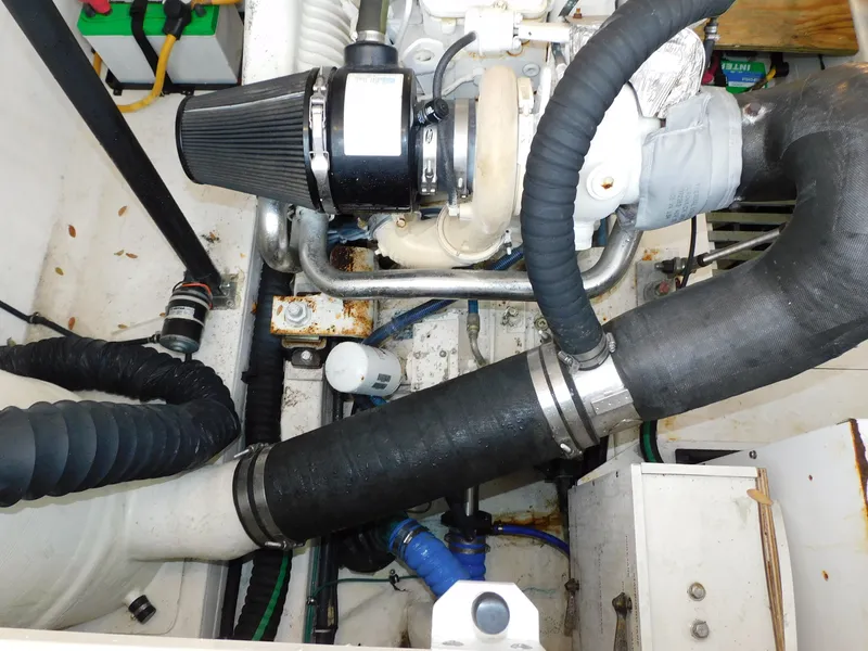 Slide: The Image of Tiara 3800 Open 2007 - 46