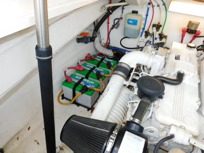 Slide: The Image of Tiara 3800 Open 2007 - 48