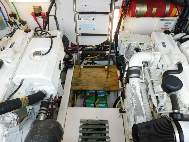 Slide: The Image of Tiara 3800 Open 2007 - 50