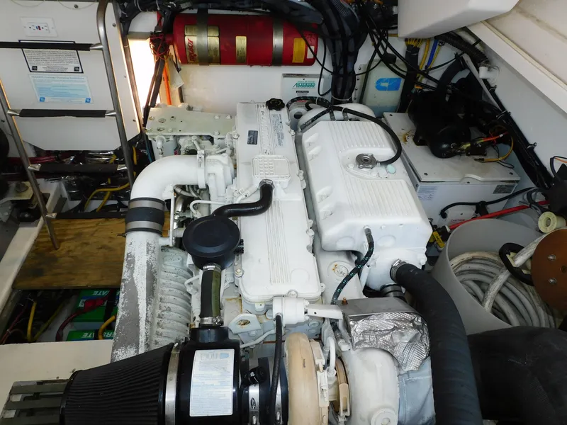 Slide: The Image of Tiara 3800 Open 2007 - 51