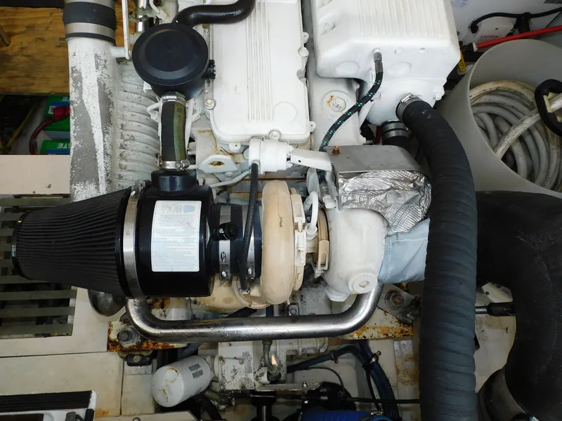 Slide: The Image of Tiara 3800 Open 2007 - 52