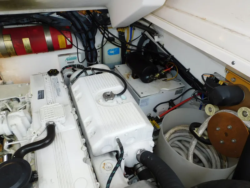 Slide: The Image of Tiara 3800 Open 2007 - 53