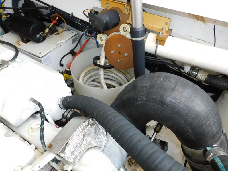 Slide: The Image of Tiara 3800 Open 2007 - 54