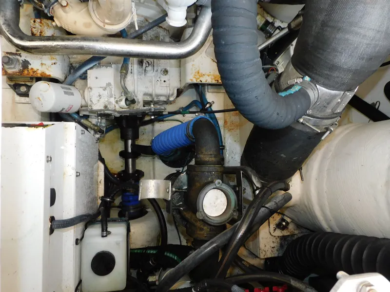 Slide: The Image of Tiara 3800 Open 2007 - 55