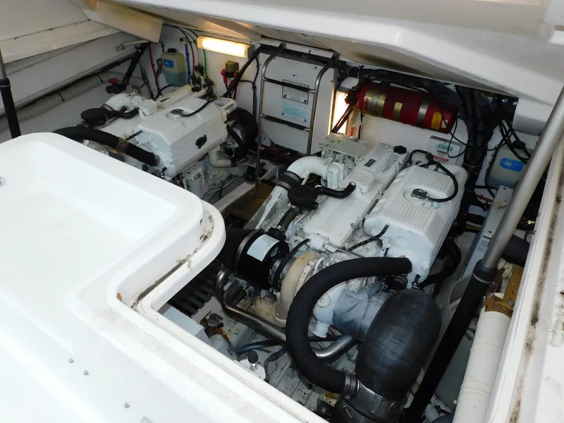 Slide: The Image of Tiara 3800 Open 2007 - 57