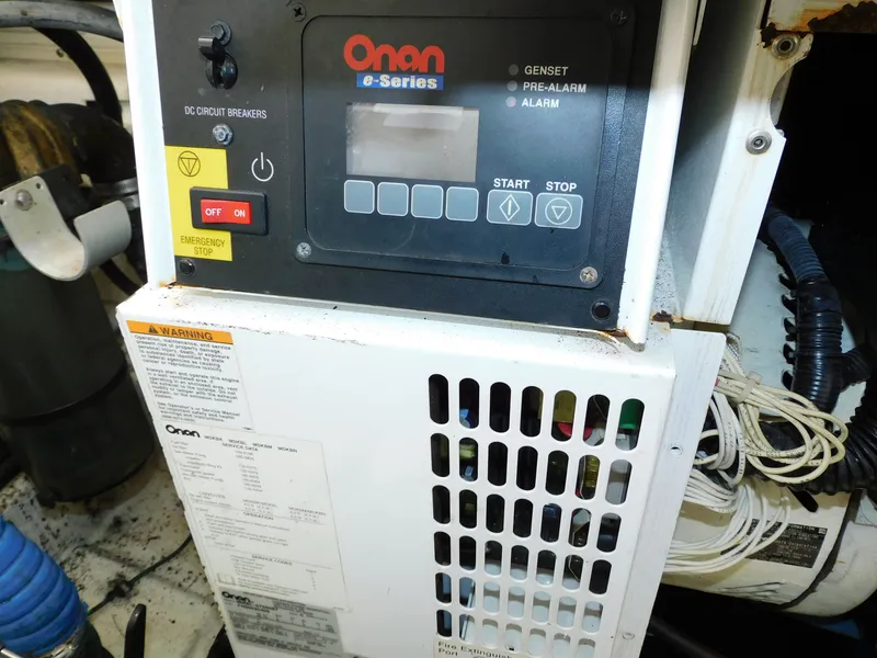 Slide: The Image of Tiara 3800 Open 2007 - 59