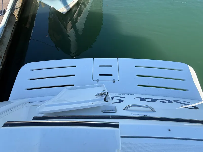 Slide: The Image of Tiara 3800 Open 2007 - 6