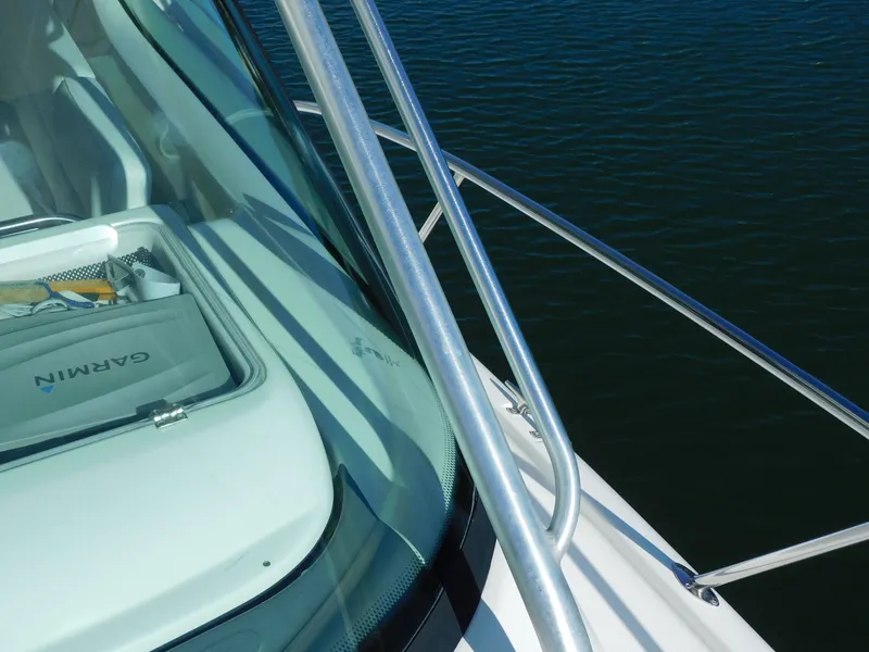 Slide: The Image of Tiara 3800 Open 2007 - 8