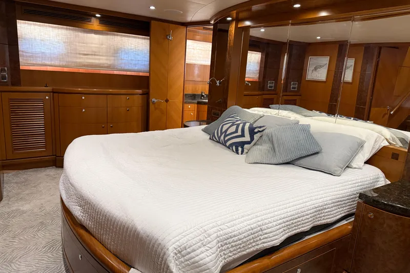 Slide: The Image of Aft Deck Seating - 18