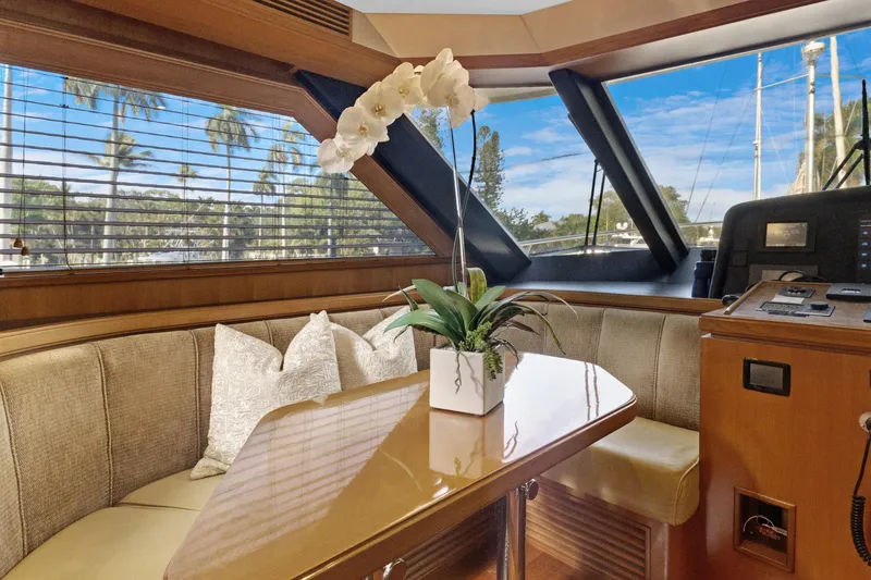 Slide: The Image of Galley Seating - 34