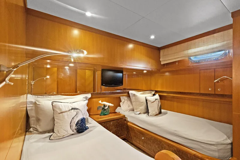 Slide: The Image of Twin Stateroom - 45