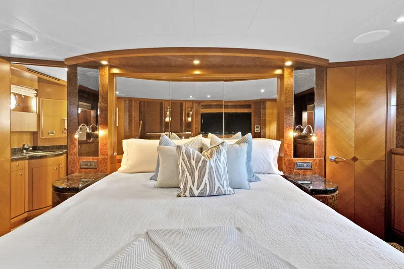 Slide: The Image of Master Stateroom - 55