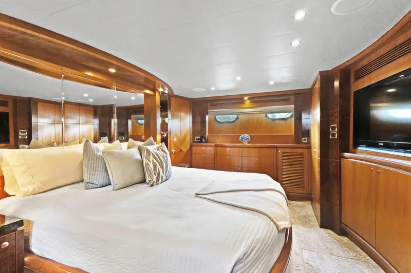 Slide: The Image of Master Stateroom - 56