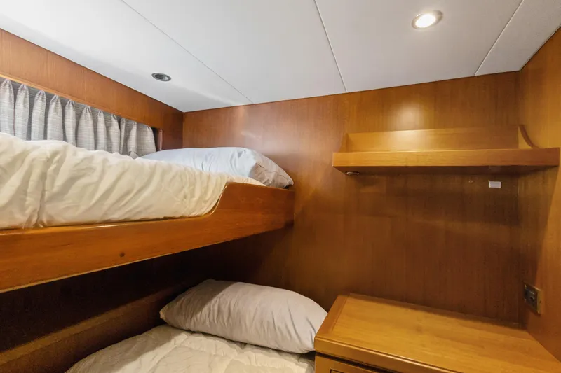 Slide: The Image of Crew Bunks - 68