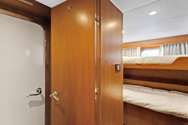 Slide: The Image of Crew Bunks - 71